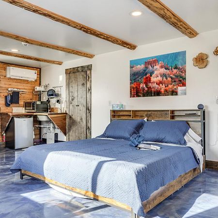 Cozy Parowan Studio 12 Mi To Brian Head Resort! Exteriér fotografie