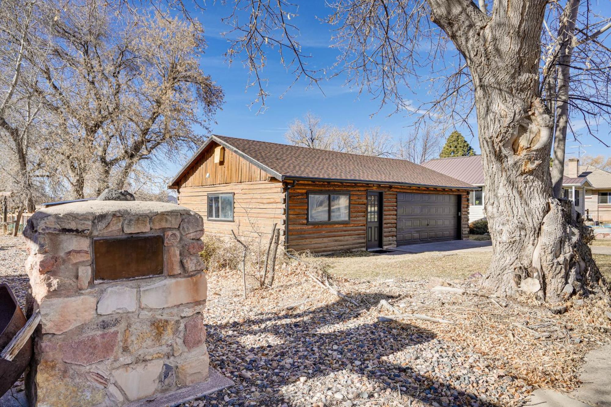 Cozy Parowan Studio 12 Mi To Brian Head Resort! Exteriér fotografie