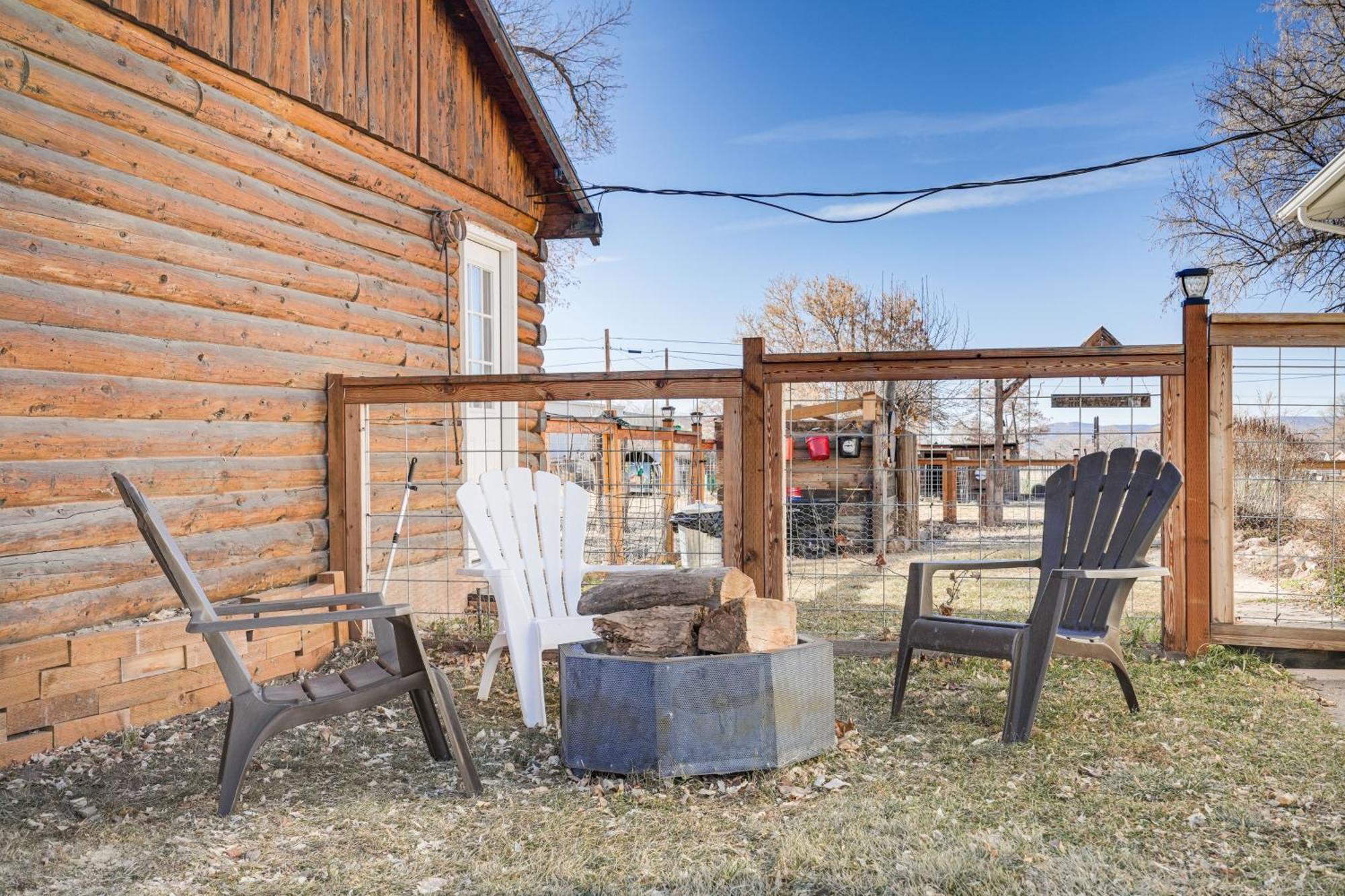 Cozy Parowan Studio 12 Mi To Brian Head Resort! Exteriér fotografie