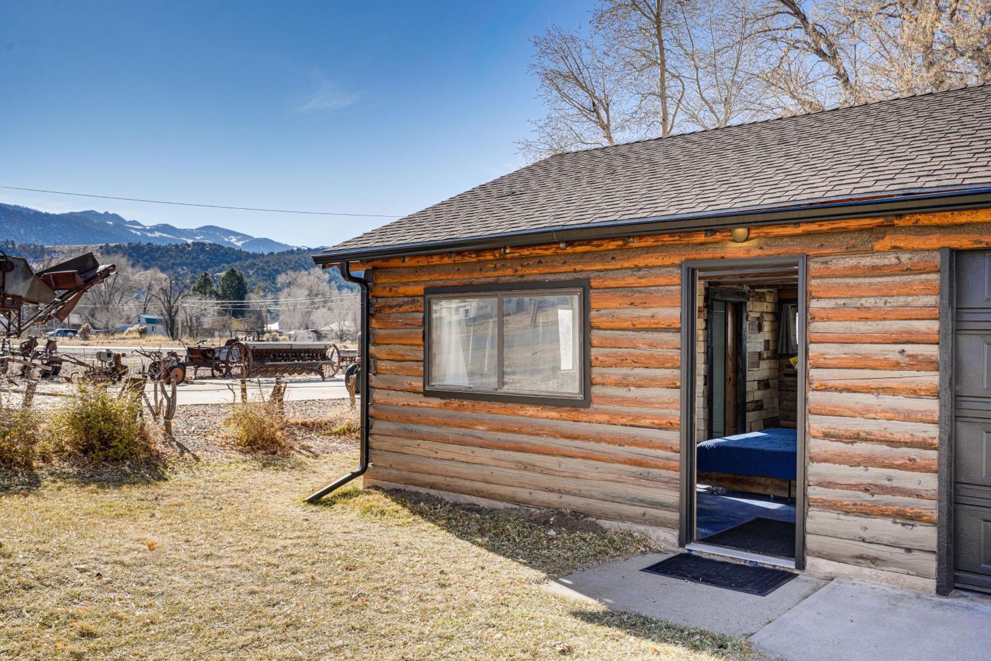 Cozy Parowan Studio 12 Mi To Brian Head Resort! Exteriér fotografie