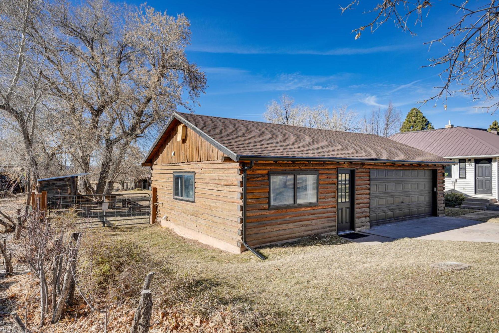 Cozy Parowan Studio 12 Mi To Brian Head Resort! Exteriér fotografie
