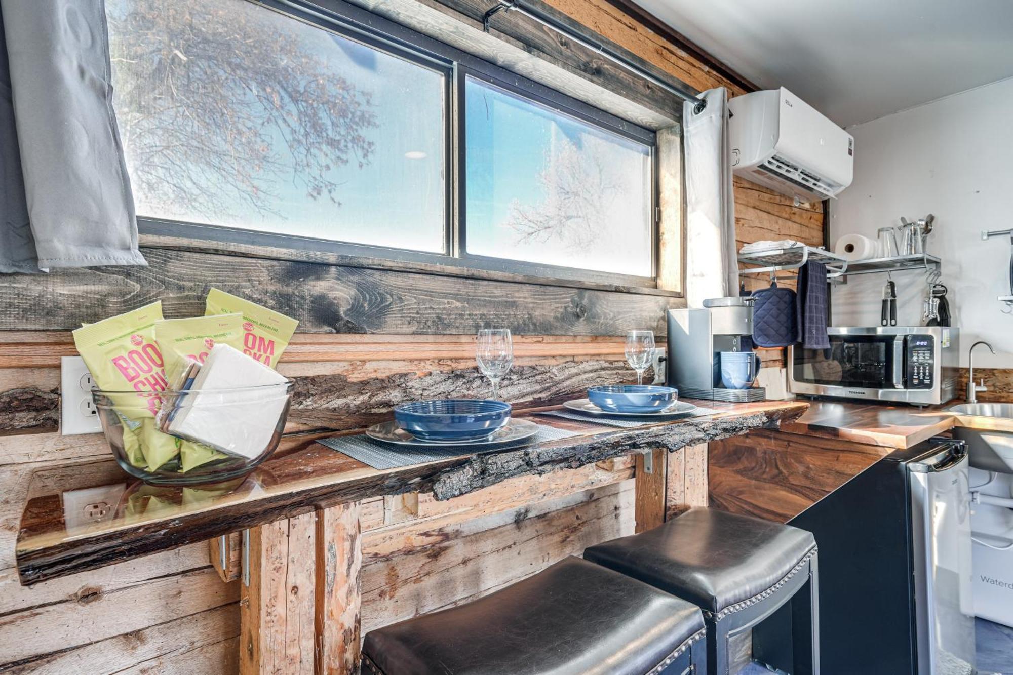 Cozy Parowan Studio 12 Mi To Brian Head Resort! Exteriér fotografie